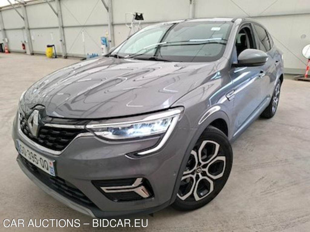 Renault ARKANA Arkana 1.3 TCe 140ch mild hybrid Techno EDC