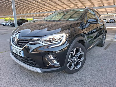 Renault CAPTUR Captur 1.3 TCe mild hybrid 160ch Techno EDC