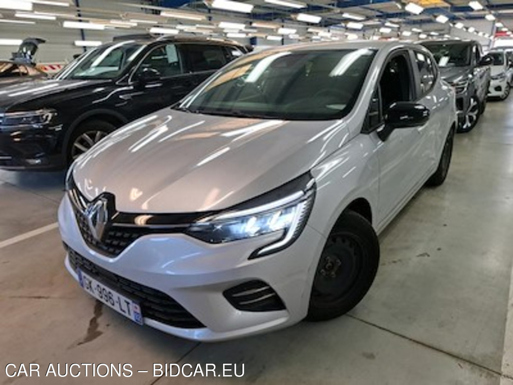 Renault CLIO Clio 1.6 E-Tech hybride 145ch Evolution