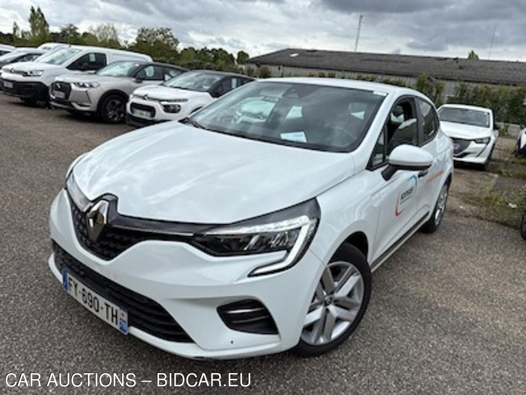 Renault CLIO Clio Reversible 1.0 TCe 90ch Business