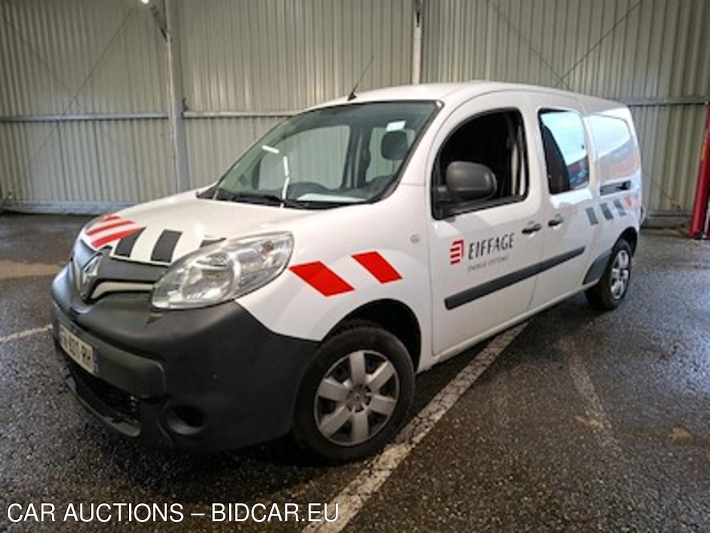 Renault Kangoo express Kangoo Express Maxi 1.5 Blue dCi 95ch Cabine Approfondie Grand Confort