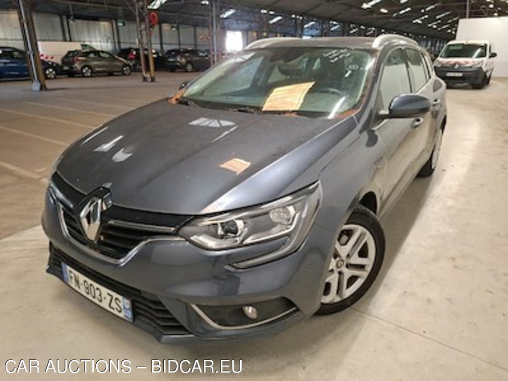 Renault MEGANE Megane Estate 1.5 Blue dCi 95ch Business