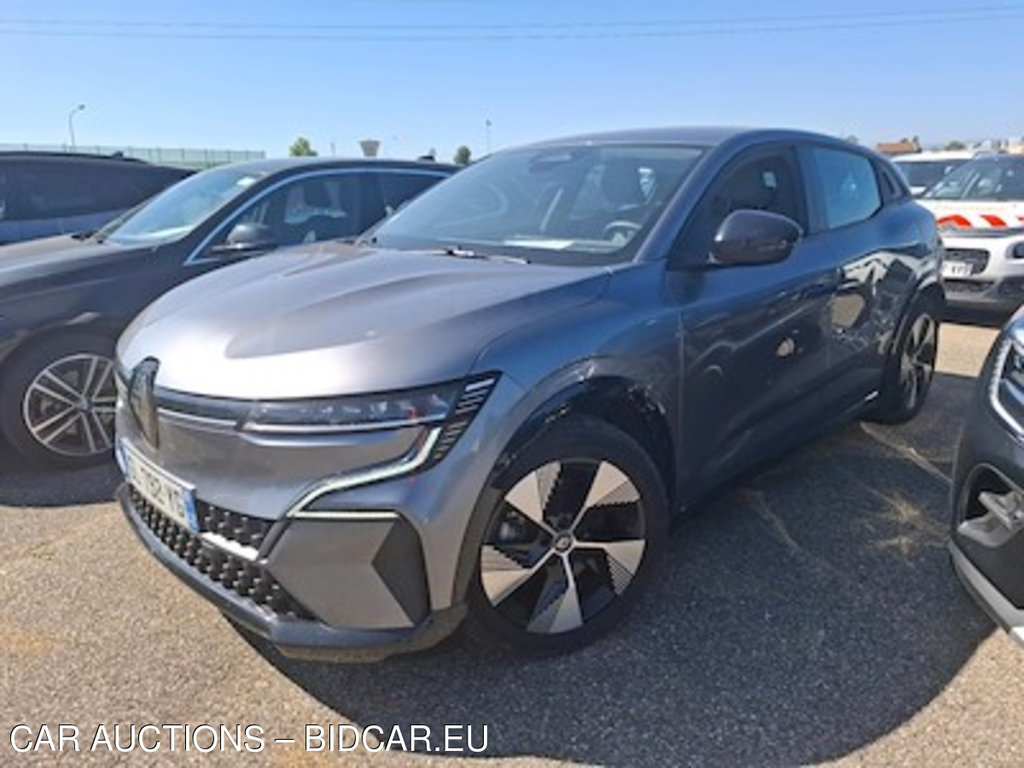 Renault Megane e-tech Megane E-Tech Electric EV60 220ch Equilibre optimum charge