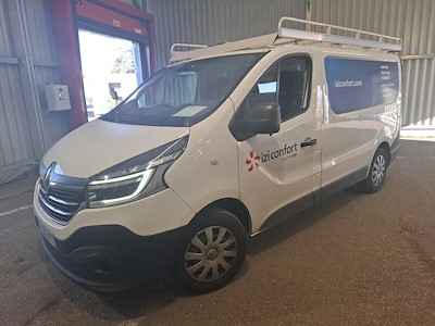 Renault TRAFIC Trafic Fg L1H1 1000 2.0 dCi 120ch Grand Confort E6