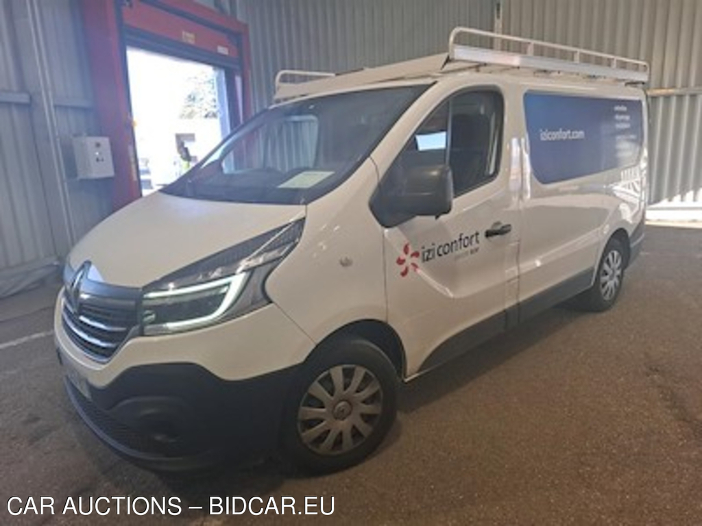 Renault TRAFIC Trafic Fg L1H1 1000 2.0 dCi 120ch Grand Confort E6