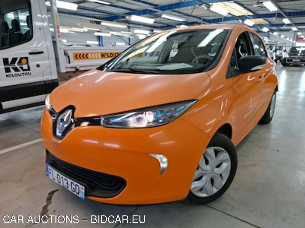 Renault ZOE Zoe Life charge normale R90 Achat Integral MY19