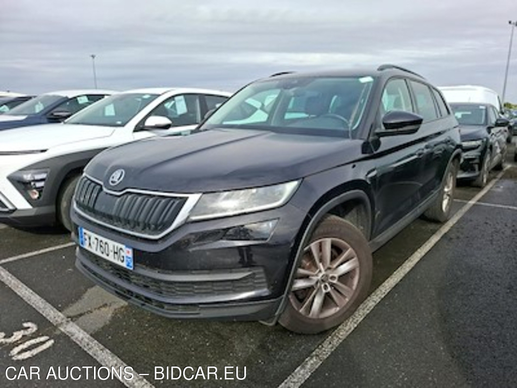 Skoda KODIAQ Kodiaq 1.5 TSI ACT 150ch Business DSG Euro6ap 7 places