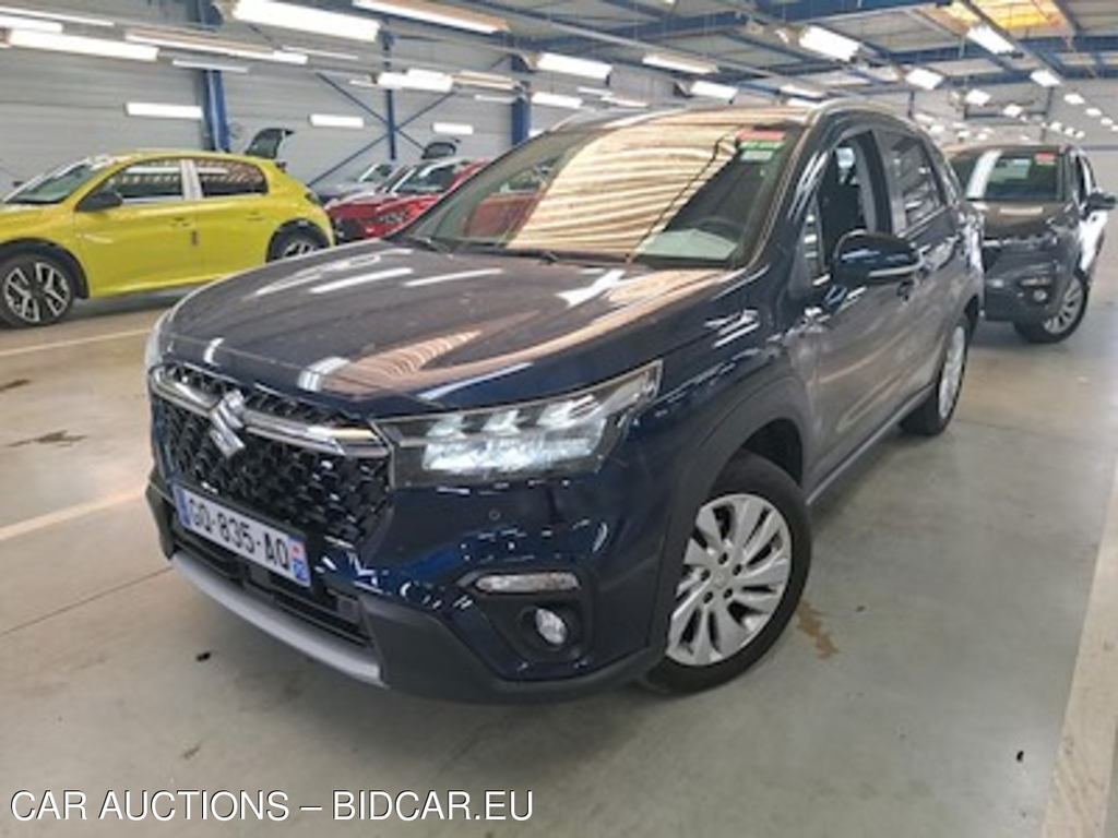Suzuki S-CROSS S-Cross 1.4 Boosterjet Hybrid 129ch Privilege