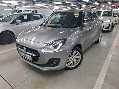 Suzuki SWIFT Swift 1.2 Dualjet Hybrid 83ch Privilege