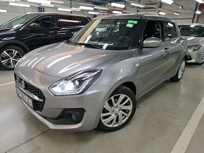 Suzuki SWIFT Swift 1.2 Dualjet Hybrid 83ch Privilege