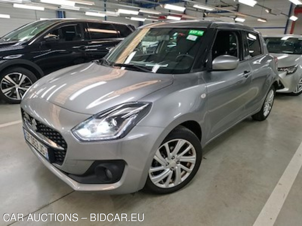 Suzuki SWIFT Swift 1.2 Dualjet Hybrid 83ch Privilege