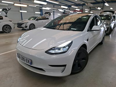 Tesla Model 3 Model 3 Standard RWD Plus MY21