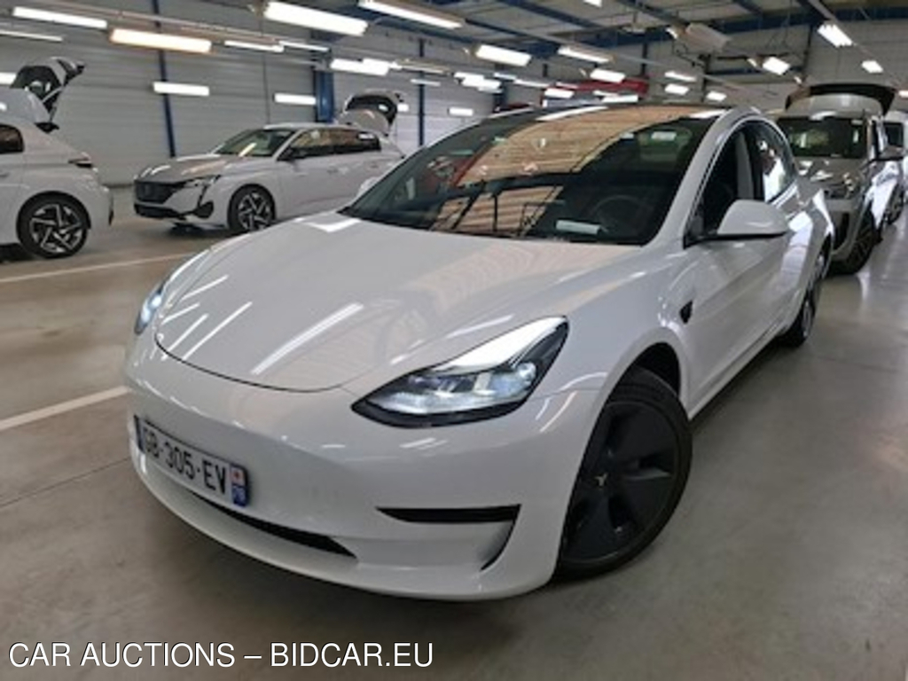 Tesla Model 3 Model 3 Standard RWD Plus MY21