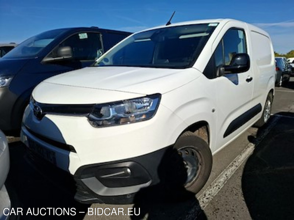 Toyota Proace city PROACE CITY Medium 100 D-4D Business