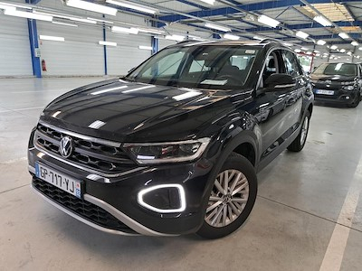 Volkswagen T-ROC T-Roc 1.0 TSI 110ch Life Plus