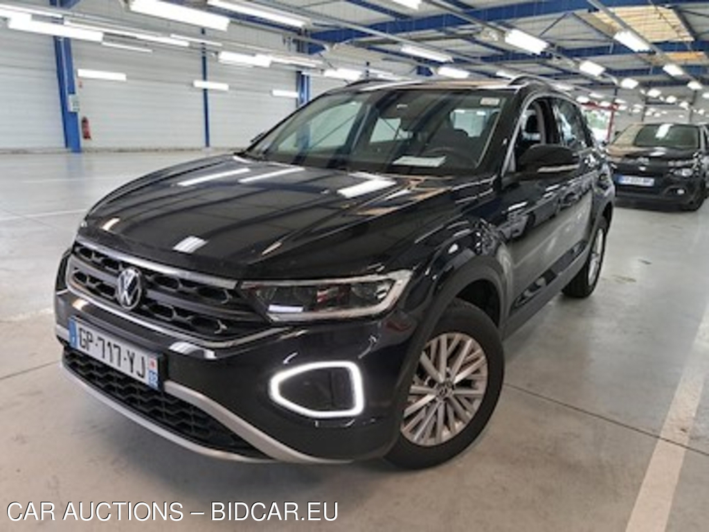 Volkswagen T-ROC T-Roc 1.0 TSI 110ch Life Plus