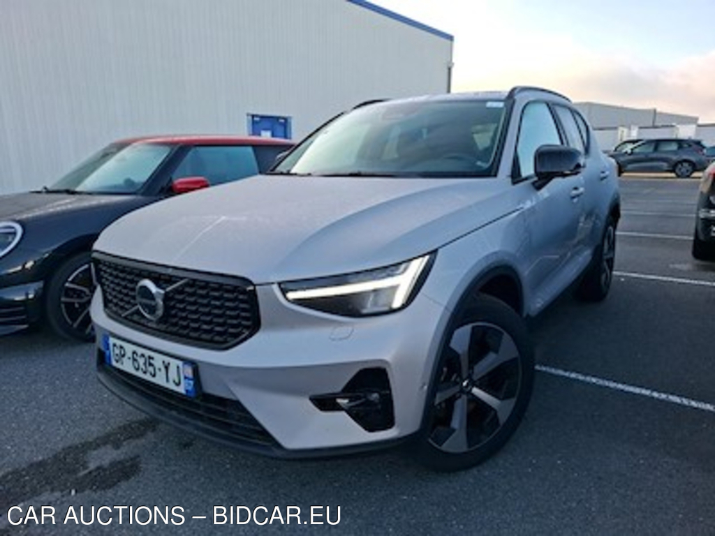 Volvo XC40 XC40 B3 163ch Ultimate DCT 7