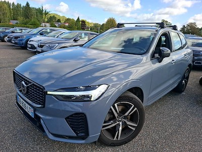 Volvo XC60 XC60 B4 197ch R-Design Geartronic