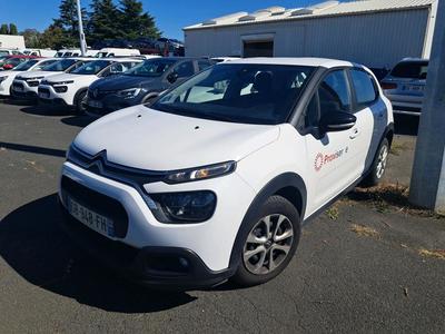 Citroen C3 Societe BlueHDi 100 S&amp;S BVM Feel VF [5P] 6-102CH-5cv, 2021