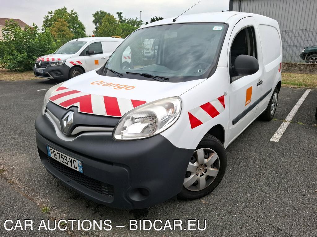 Renault Kangoo Express Extra R-Link TCe 115 EDC VU [4P] bvm 6-116CH-6cv, 2018