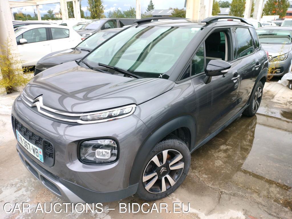 Citroen C3 Aircross PureTech 130 S&amp;S EAT6 Shine Business VP [5P] bva 6-131CH-6cv, 2019