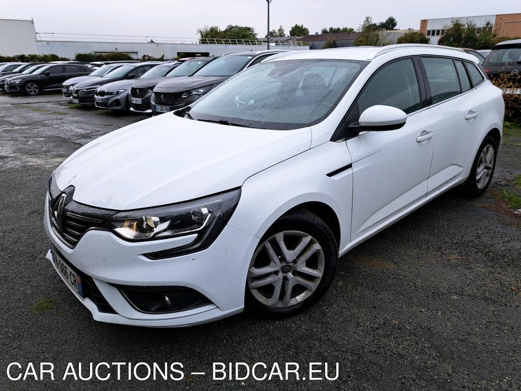 Renault Megane Estate Business Blue dCi 95 (TRANSFO) VF [5P] bvm 6-95CH-5cv, 2020