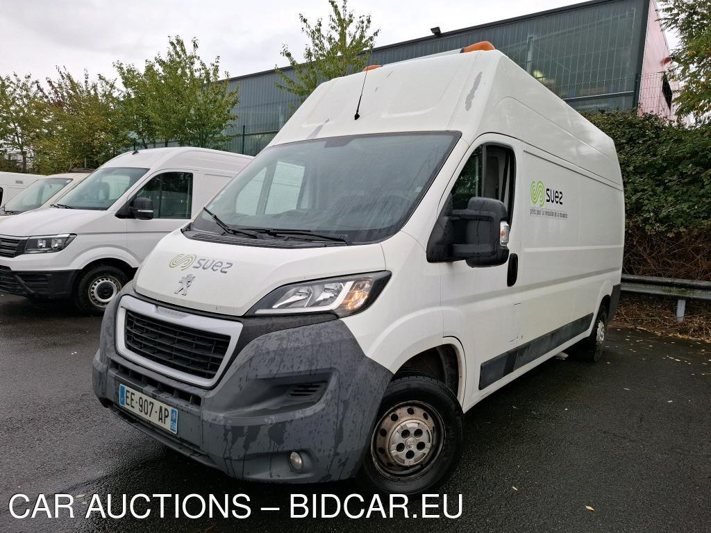 Peugeot Boxer 2.2 HDI 110 CONFORT 335 L3H3 VU [4P] bvm 6-110CH-7cv, 2016