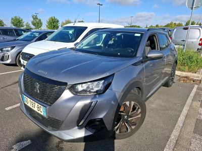 Peugeot 2008 BlueHDi 130 S&amp;S EAT8 Allure VP [5P] bva 8-130CH-7cv, 2021