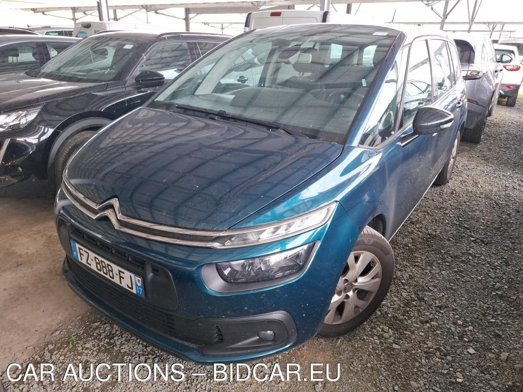 Citroen GRAND C4 SPACET BlueHDi 130 S&amp;S BVM6 Business VP [5P] bvm 6-131CH-7cv, 2021