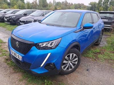 Peugeot 2008 1.5 BLUEHDI 110 S&amp;S ACTIVE BUSINESS VP [5P] bvm 6-110CH-5cv, 2021