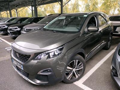 Peugeot 3008 BlueHDi 130 S&amp;S EAT8 ALLURE BUSINESS VP [5P] bva 8-130CH-7cv, 2020