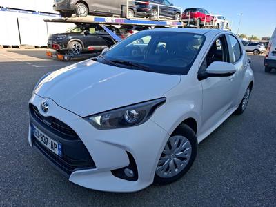 Toyota YARIS HYBRIDE A 1.5 Hybride 116h Dynamic Business Affair VF [5P] 0-116CH-5cv, 2022