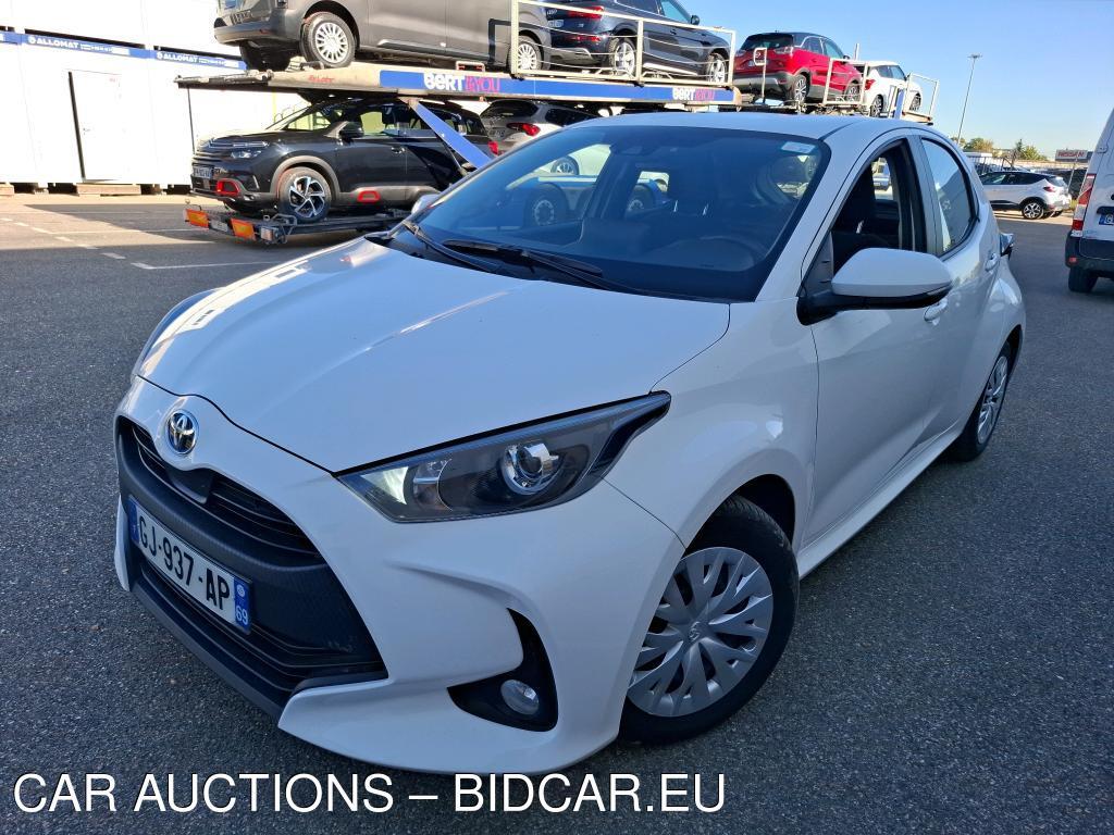 Toyota YARIS HYBRIDE A 1.5 Hybride 116h Dynamic Business Affair VF [5P] 0-116CH-5cv, 2022