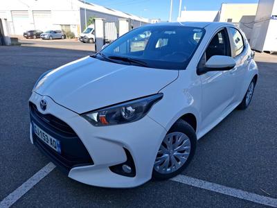 Toyota YARIS HYBRIDE A 1.5 Hybride 116h Dynamic Business Affair VF [5P] 0-116CH-5cv, 2022