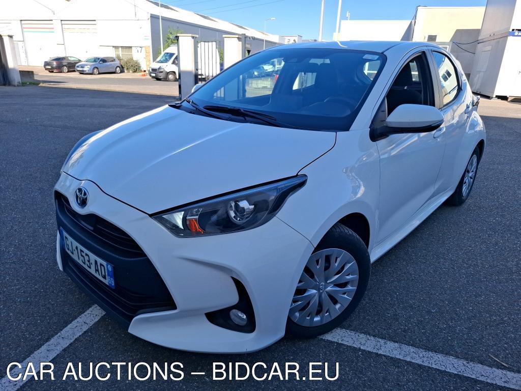 Toyota YARIS HYBRIDE A 1.5 Hybride 116h Dynamic Business Affair VF [5P] 0-116CH-5cv, 2022