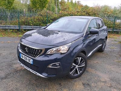 Peugeot 3008 BlueHDi 130 S&amp;S EAT8 ALLURE VP [5P] bva 8-130CH-6cv, 2020
