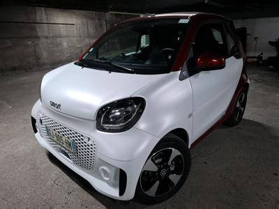 Smart Fortwo BEV 18KWH EQ CABRIO PASSION VP [2P] bva 1-82CH-1cv, 2022