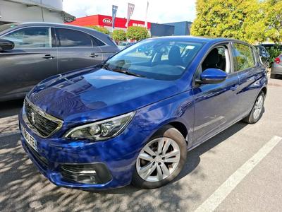Peugeot 308 BlueHDi 130 EAT8 S&amp;S ACTIVE BUSINESS VP [5P] bva 8-130CH-6cv, 2020