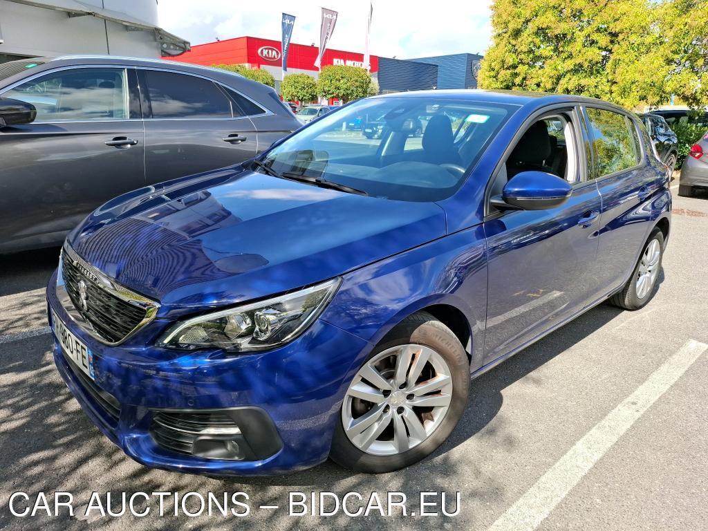 Peugeot 308 BlueHDi 130 EAT8 S&amp;S ACTIVE BUSINESS VP [5P] bva 8-130CH-6cv, 2020
