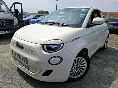 Fiat 500 42kWh Pack Style &amp; Tech VP [3P] bva 1-118CH-3cv, 2023