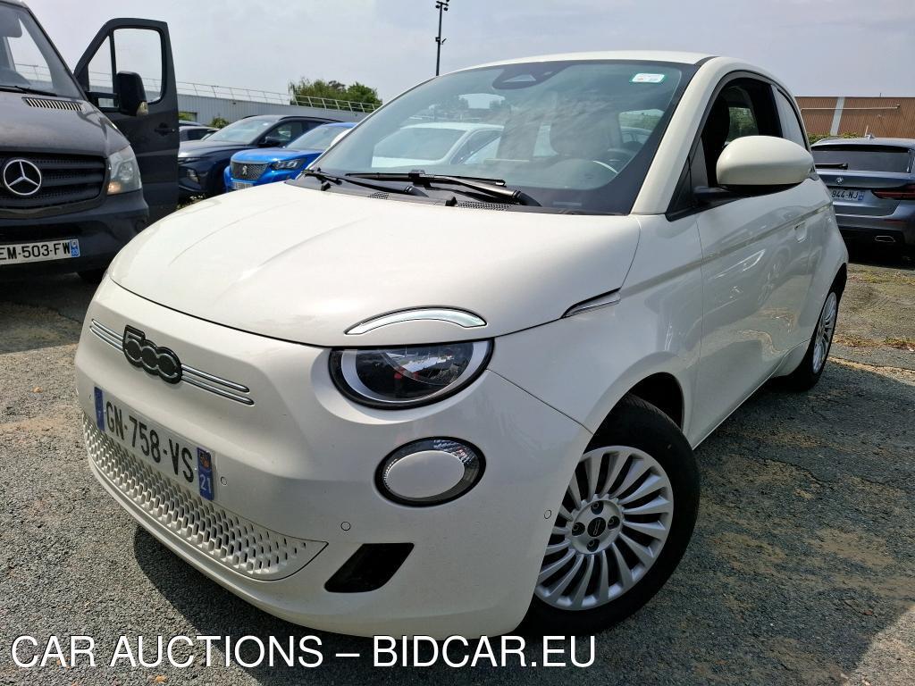 Fiat 500 42kWh Pack Style &amp; Tech VP [3P] bva 1-118CH-3cv, 2023