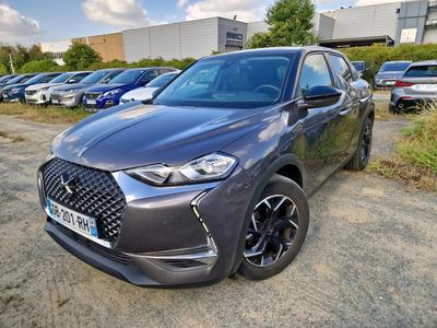 Ds DS 3 CROSSBACK PureTech 130 Auto Connected Chic VP [5P] bva 8-130CH-7cv, 2021