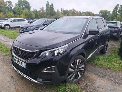 Peugeot 5008 BlueHDi 130 S&amp;S EAT8 GT Line VP [5P] bva 8-130CH-7cv, 2020