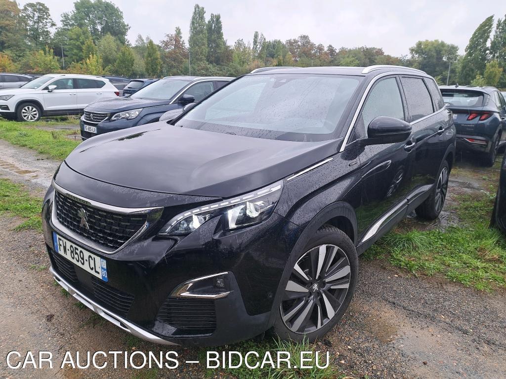 Peugeot 5008 BlueHDi 130 S&amp;S EAT8 GT Line VP [5P] bva 8-130CH-7cv, 2020