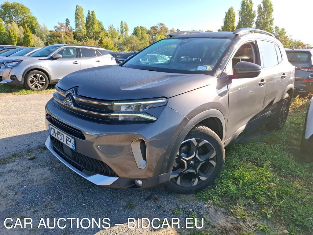 Citroen C5 Aircross BlueHDi 130 S&amp;S EAT8 Shine VP [5P] bva 8-131CH-7cv, 2023