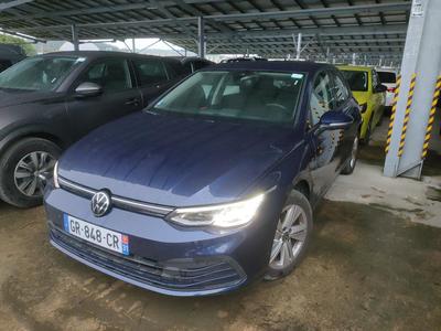 Volkswagen Golf 1.0 eTSI OPF 110 DSG7 Life Business VP [5P] bva 7-110CH-6cv, 2023