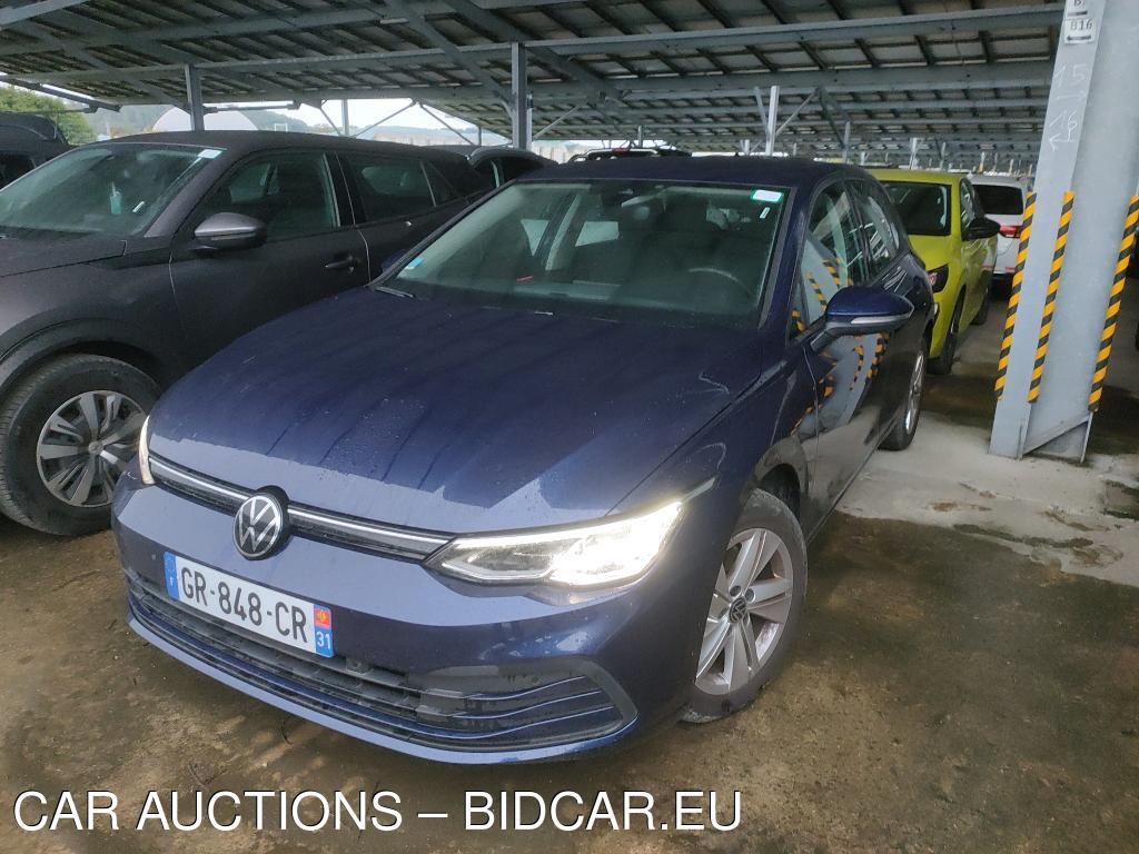 Volkswagen Golf 1.0 eTSI OPF 110 DSG7 Life Business VP [5P] bva 7-110CH-6cv, 2023