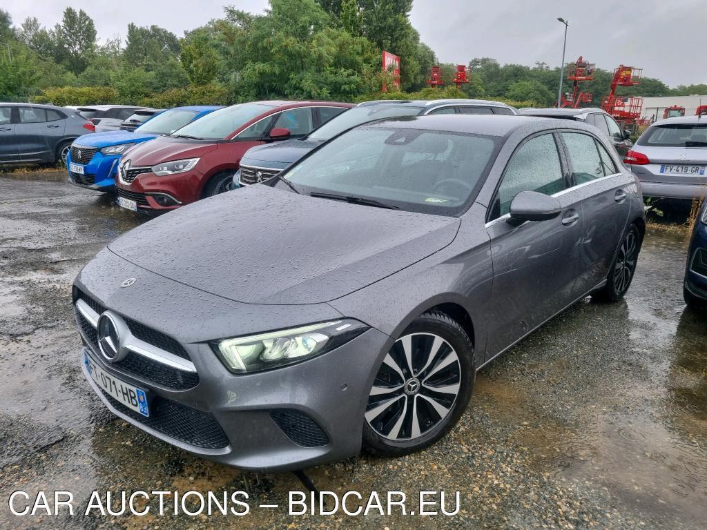 Mercedes-Benz CLASSE A COMPAC A 180 d Business Line 7G-DCT VP [5P] DCT auto 7-116CH-6cv, 2020