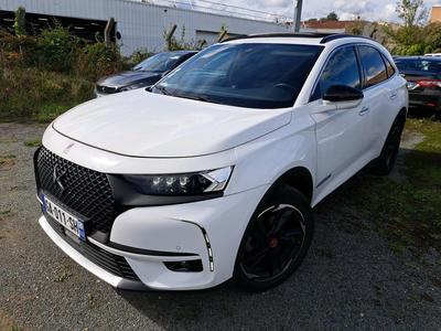 Ds DS 7 CROSSBACK BlueHDi 130 Auto PERFORMANCE Line + VP [5P] bva 8-130CH-7cv, 2021