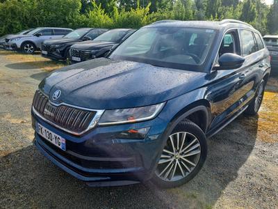 Skoda Kodiaq 1.5 TSI 150 ACT DSG7 LAURIN &amp; KLEMENT VP [5P] bvm 7-150CH-8cv, 2019